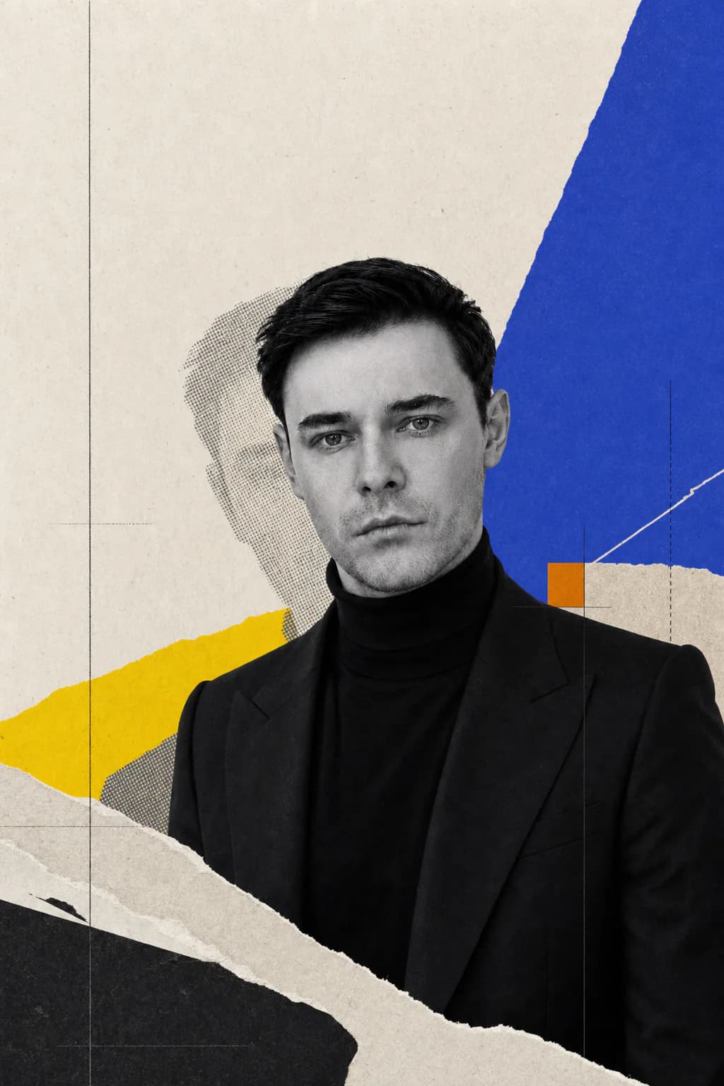Портрет Максима Бутакова, автора курсов VEGA HR